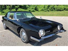 1963 Studebaker Avanti (CC-1869480) for sale in Cadillac, Michigan