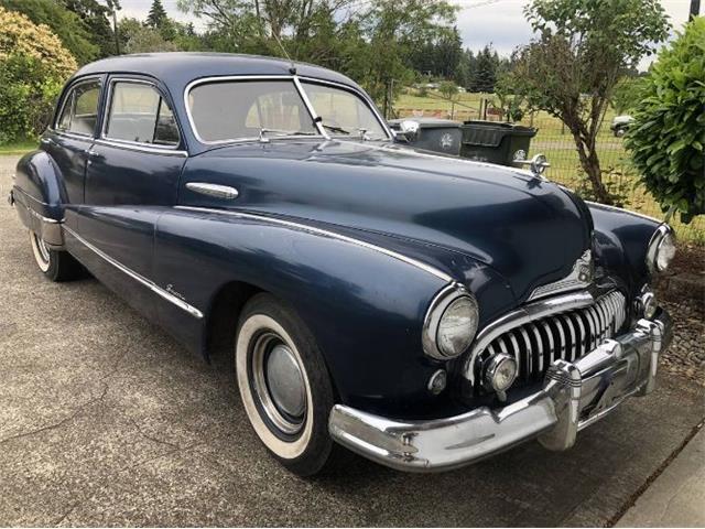 1948 Buick Super 8 for Sale | ClassicCars.com | CC-1869481