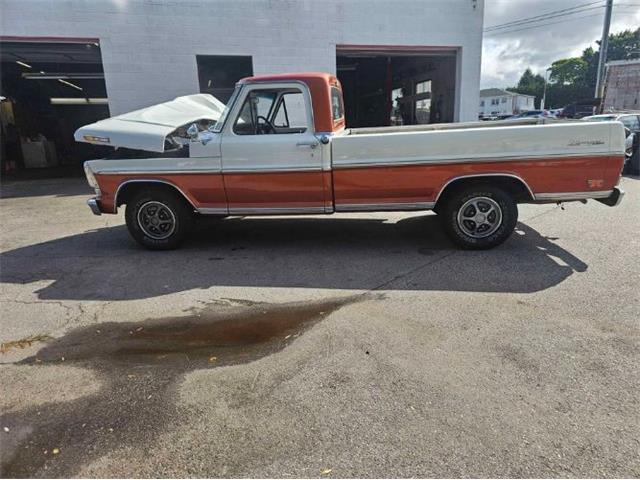 1969 Ford F150 (CC-1869487) for sale in Cadillac, Michigan