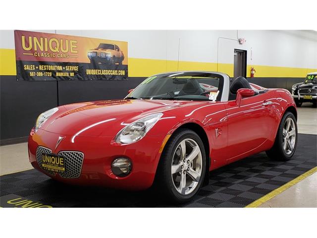 2007 Pontiac Solstice (CC-1869489) for sale in Mankato, Minnesota