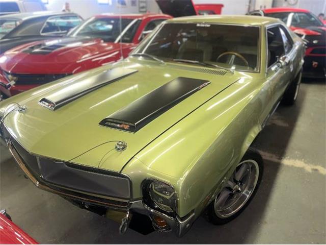 1968 AMC Javelin (CC-1869491) for sale in Cadillac, Michigan