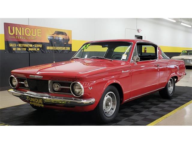 1965 Plymouth Barracuda (CC-1869499) for sale in Mankato, Minnesota