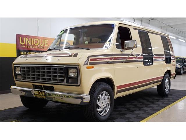 1981 Ford Econoline (CC-1869500) for sale in Mankato, Minnesota