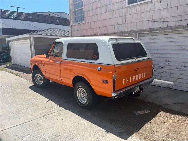 1972 Chevrolet Blazer (CC-1869505) for sale in Cadillac, Michigan