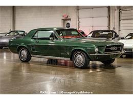 1967 Ford Mustang (CC-1860951) for sale in Grand Rapids, Michigan
