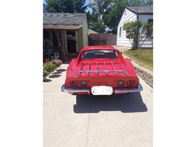 1969 Chevrolet Corvette (CC-1869512) for sale in Cadillac, Michigan