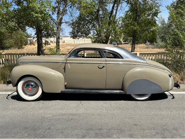 1940 Mercury Coupe (CC-1869515) for sale in Cadillac, Michigan