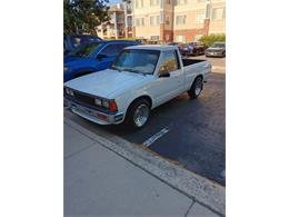 1985 Nissan 720 (CC-1869519) for sale in Cadillac, Michigan