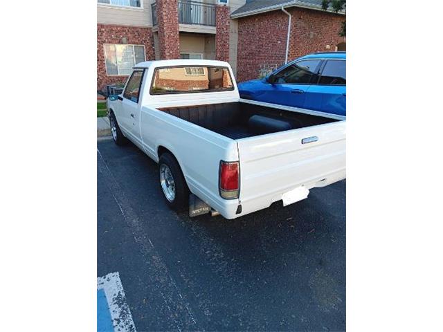 1985 Nissan 720 (CC-1869519) for sale in Cadillac, Michigan