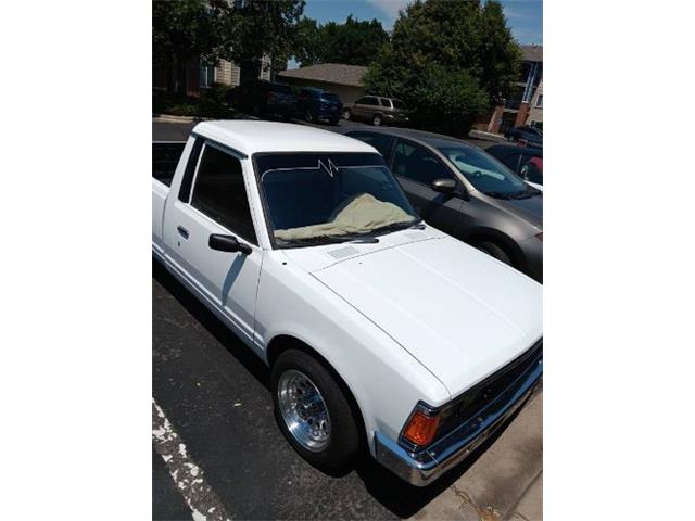 1985 Nissan 720 (CC-1869519) for sale in Cadillac, Michigan