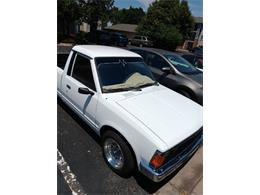1985 Nissan 720 (CC-1869519) for sale in Cadillac, Michigan