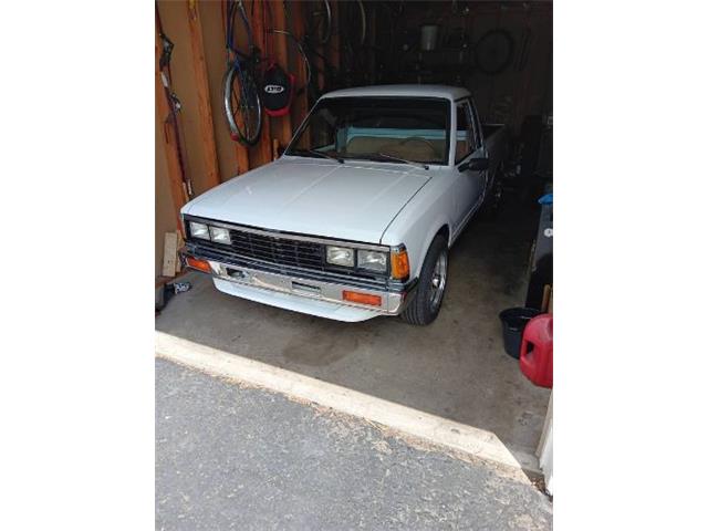 1985 Nissan 720 (CC-1869519) for sale in Cadillac, Michigan