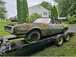 1967 Pontiac Firebird (CC-1869520) for sale in Cadillac, Michigan