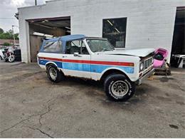 1976 International Scout II (CC-1869523) for sale in Cadillac, Michigan