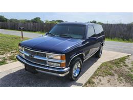 1998 Chevrolet Tahoe (CC-1869524) for sale in Cadillac, Michigan