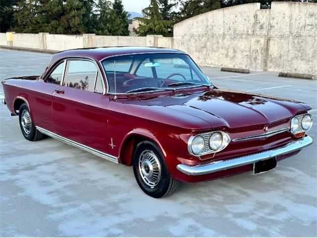 1963 Chevrolet Corvair (CC-1869525) for sale in Cadillac, Michigan