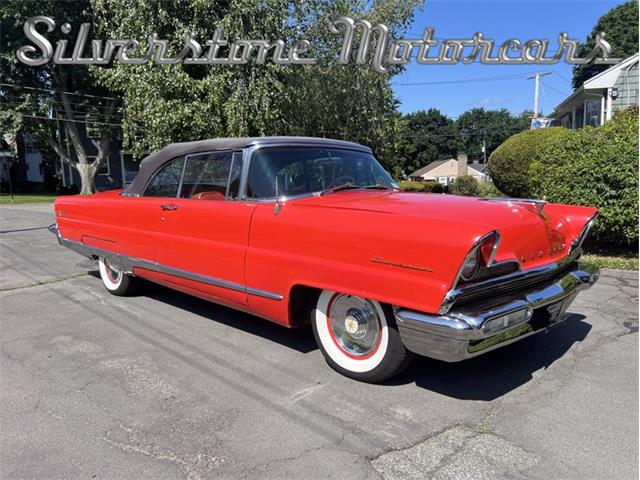 1956 Lincoln Premiere (CC-1869526) for sale in North Andover, Massachusetts