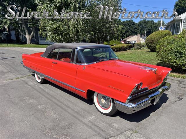 1956 Lincoln Premiere (CC-1869526) for sale in North Andover, Massachusetts