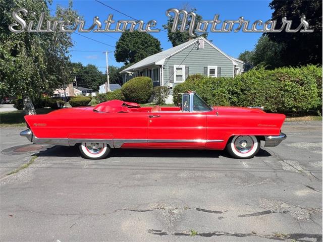 1956 Lincoln Premiere (CC-1869526) for sale in North Andover, Massachusetts