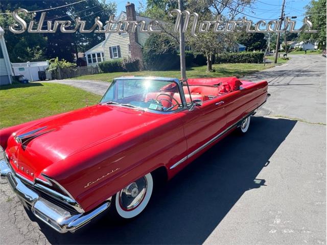 1956 Lincoln Premiere (CC-1869526) for sale in North Andover, Massachusetts
