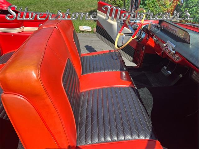 1956 Lincoln Premiere (CC-1869526) for sale in North Andover, Massachusetts