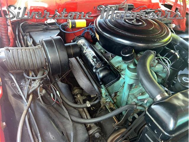 1956 Lincoln Premiere (CC-1869526) for sale in North Andover, Massachusetts