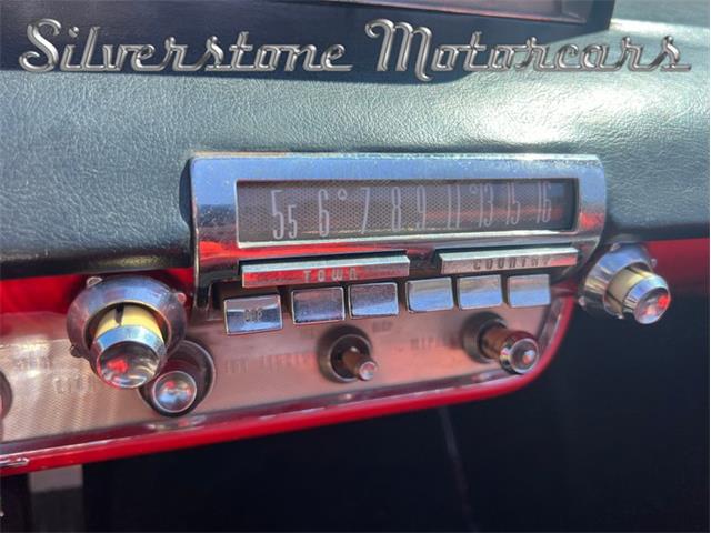 1956 Lincoln Premiere (CC-1869526) for sale in North Andover, Massachusetts