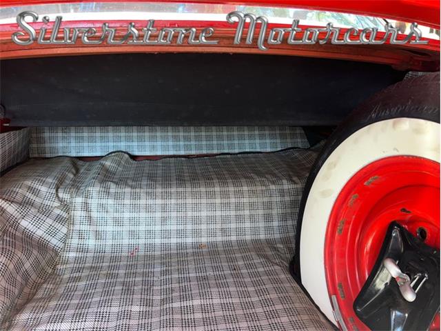 1956 Lincoln Premiere (CC-1869526) for sale in North Andover, Massachusetts