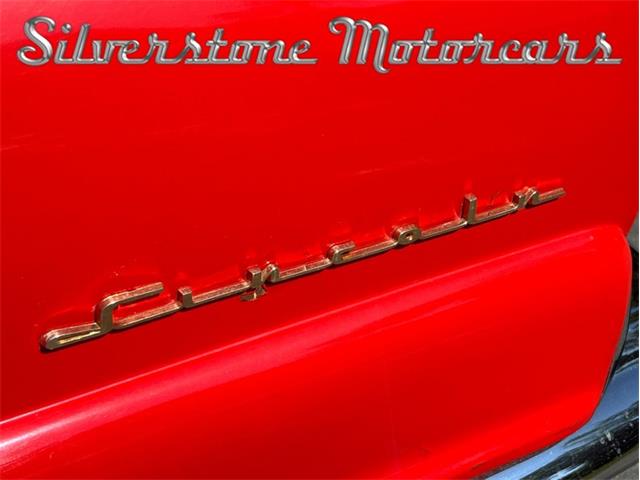 1956 Lincoln Premiere (CC-1869526) for sale in North Andover, Massachusetts