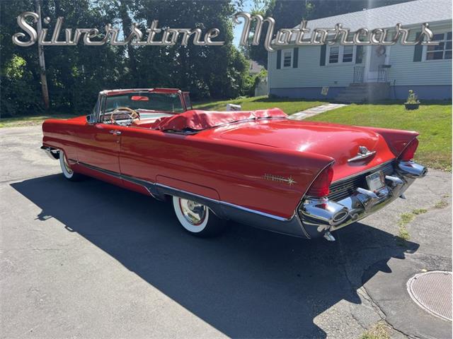 1956 Lincoln Premiere (CC-1869526) for sale in North Andover, Massachusetts