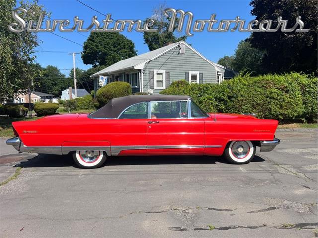 1956 Lincoln Premiere (CC-1869526) for sale in North Andover, Massachusetts