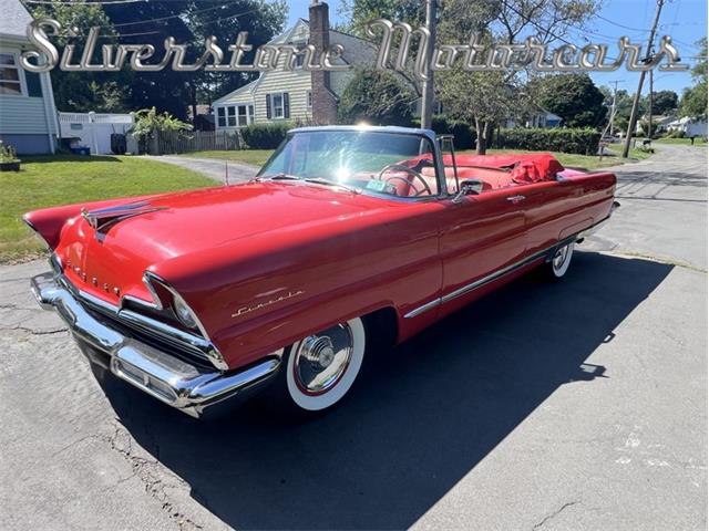 1956 Lincoln Premiere (CC-1869526) for sale in North Andover, Massachusetts