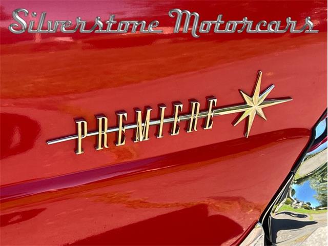 1956 Lincoln Premiere (CC-1869526) for sale in North Andover, Massachusetts