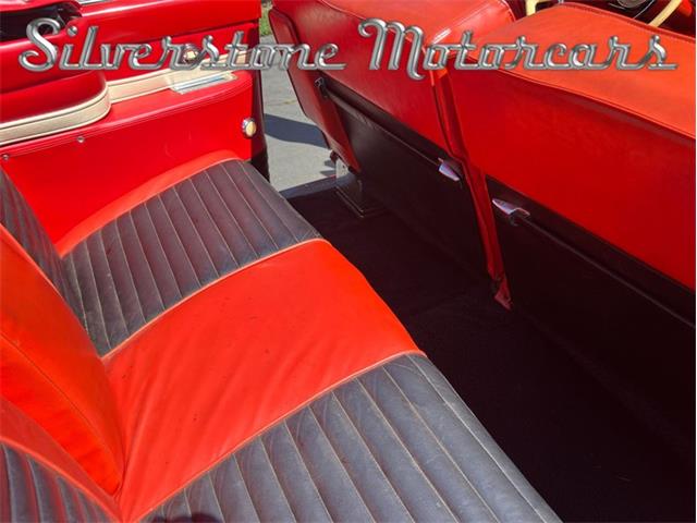 1956 Lincoln Premiere (CC-1869526) for sale in North Andover, Massachusetts