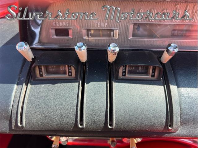 1956 Lincoln Premiere (CC-1869526) for sale in North Andover, Massachusetts