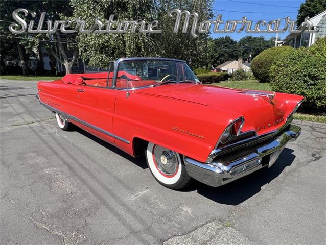 1956 Lincoln Premiere (CC-1869526) for sale in North Andover, Massachusetts