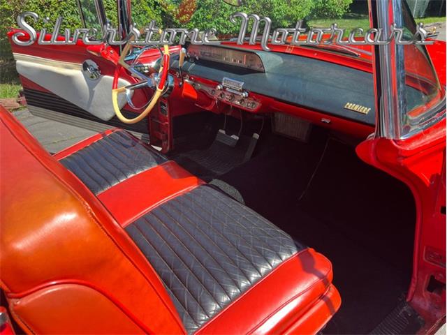 1956 Lincoln Premiere (CC-1869526) for sale in North Andover, Massachusetts