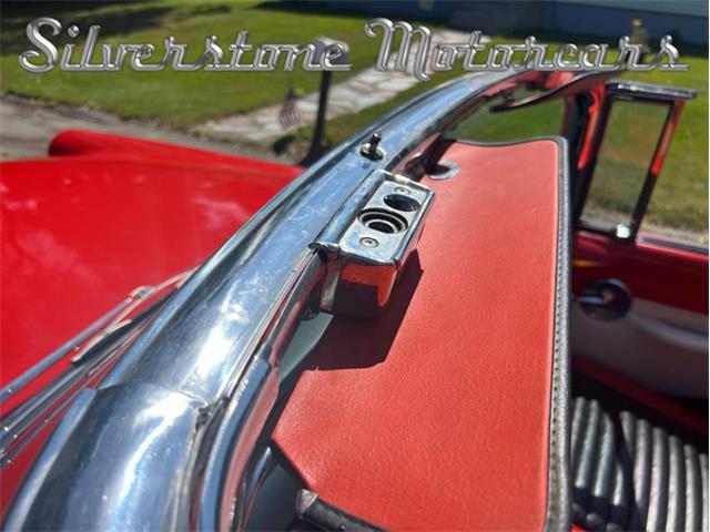 1956 Lincoln Premiere (CC-1869526) for sale in North Andover, Massachusetts