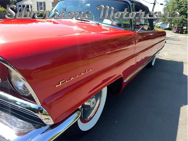 1956 Lincoln Premiere (CC-1869526) for sale in North Andover, Massachusetts