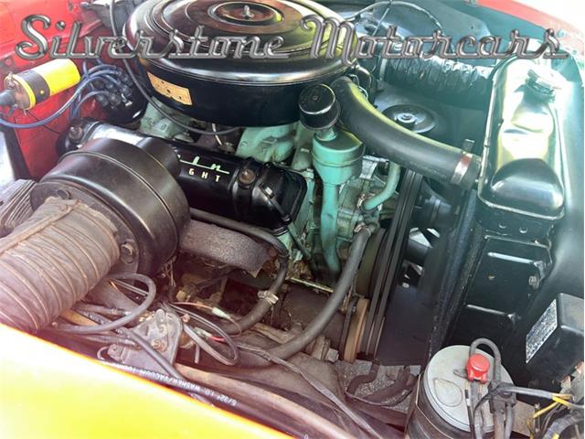 1956 Lincoln Premiere (CC-1869526) for sale in North Andover, Massachusetts