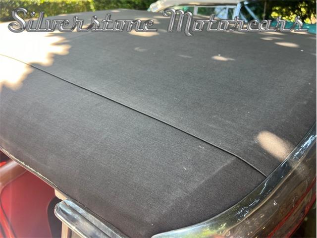 1956 Lincoln Premiere (CC-1869526) for sale in North Andover, Massachusetts