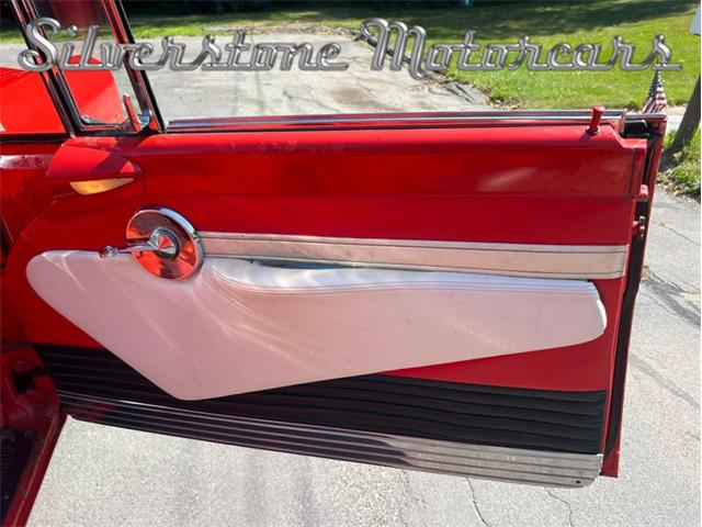 1956 Lincoln Premiere (CC-1869526) for sale in North Andover, Massachusetts