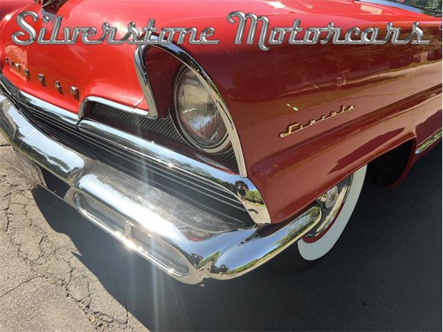 1956 Lincoln Premiere (CC-1869526) for sale in North Andover, Massachusetts