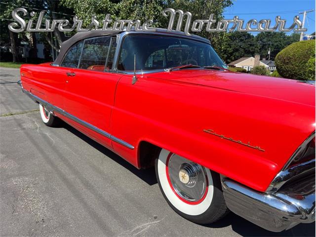 1956 Lincoln Premiere (CC-1869526) for sale in North Andover, Massachusetts