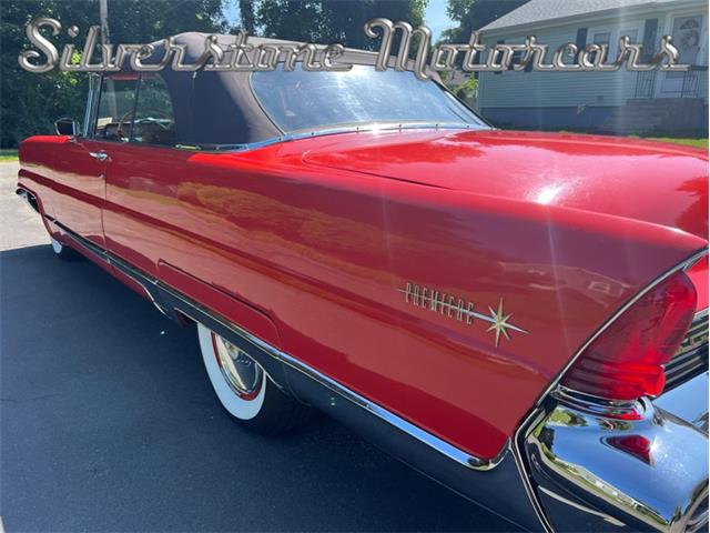 1956 Lincoln Premiere (CC-1869526) for sale in North Andover, Massachusetts