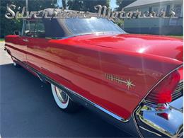 1956 Lincoln Premiere (CC-1869526) for sale in North Andover, Massachusetts