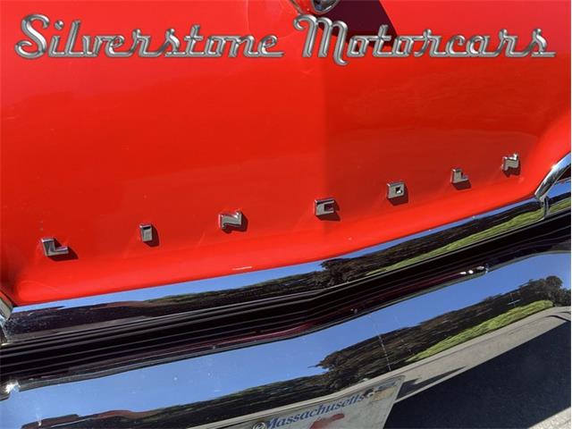 1956 Lincoln Premiere (CC-1869526) for sale in North Andover, Massachusetts