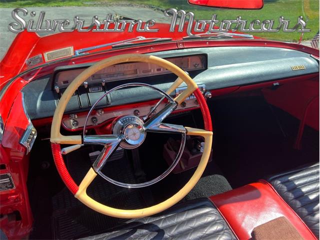 1956 Lincoln Premiere (CC-1869526) for sale in North Andover, Massachusetts