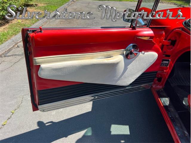 1956 Lincoln Premiere (CC-1869526) for sale in North Andover, Massachusetts