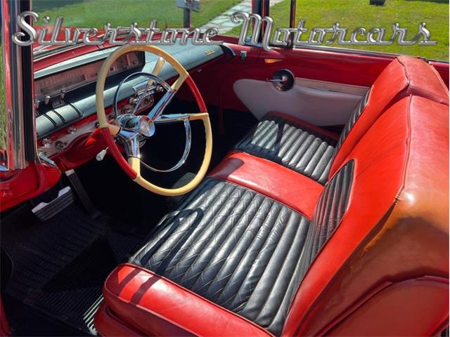 1956 Lincoln Premiere (CC-1869526) for sale in North Andover, Massachusetts